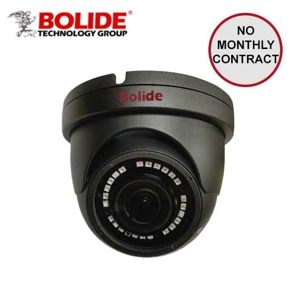Bolide 5.0MP / 4.0MP / 2.0MP 9-in-1 AHD / TVI / CVI / Analog Eyeball Camera, 1/2.7 CMOS, 3.3 to 12mm Varifo BOL-BC1509IRODVA-AHN - main